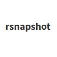 rsnapshot